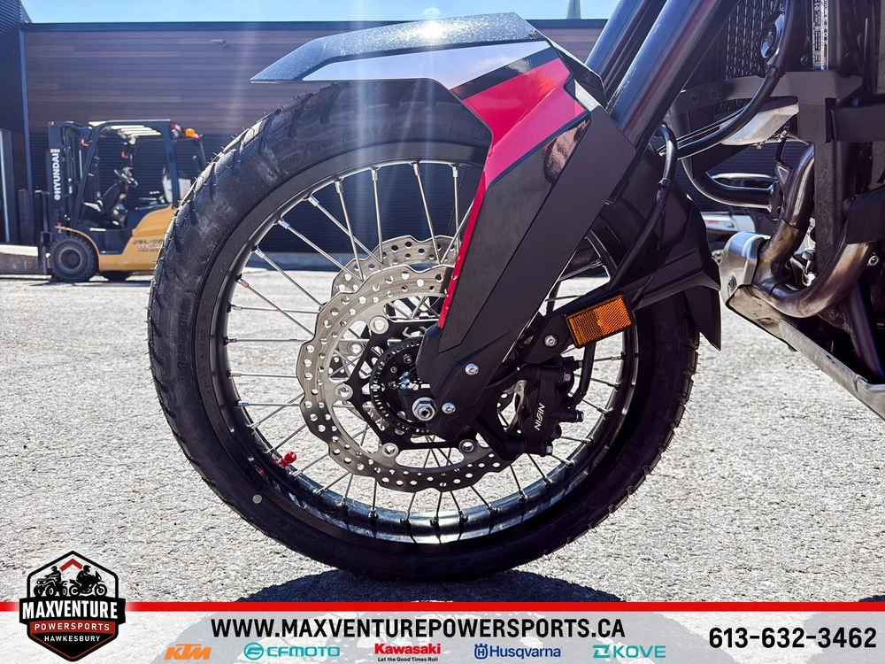 Honda Africa Twin Crf 1100 2023 alt