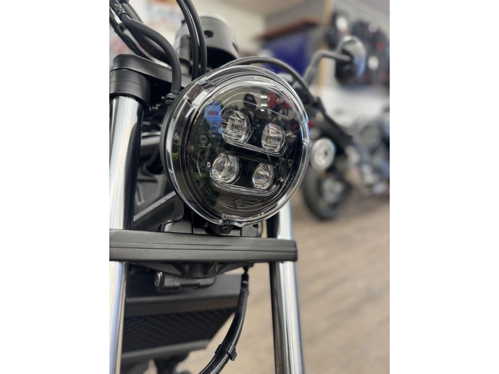 2026 Honda Rebel 500 Abs alt