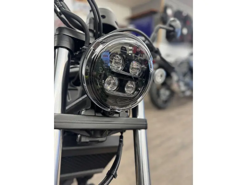 2026 Honda Rebel 500 ABS thumbnail 16