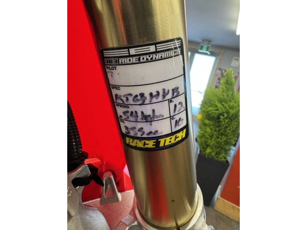 2026 Honda Crf450r alt