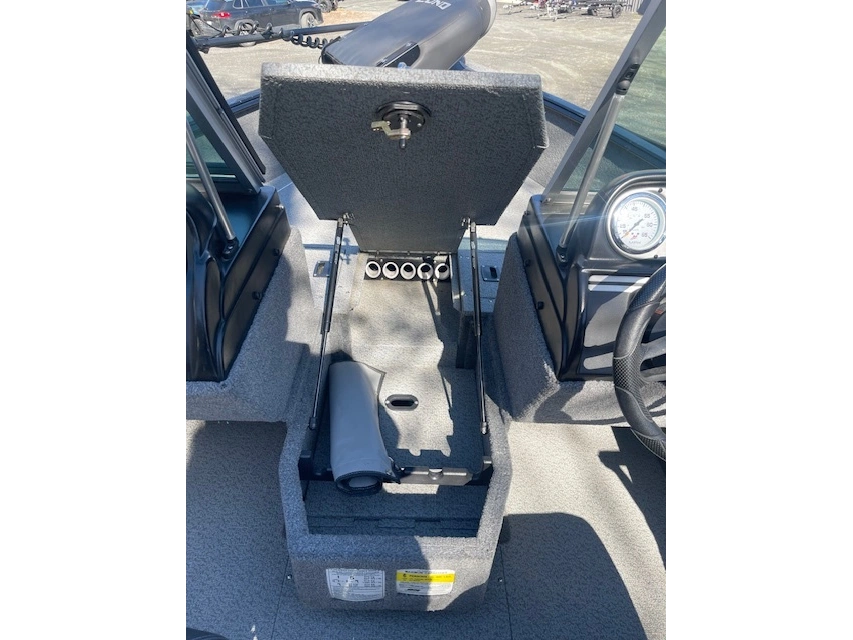 2018 Lund Boat Co 1650 Rebel Xl Sport alt