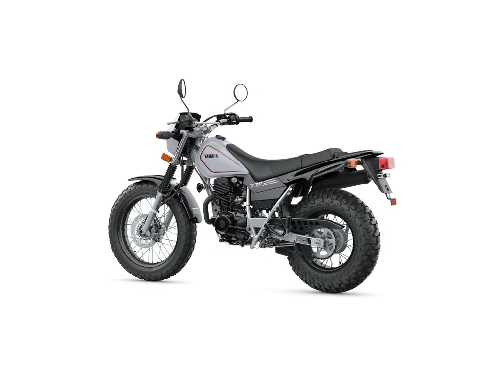 2026 Yamaha Tw200 alt