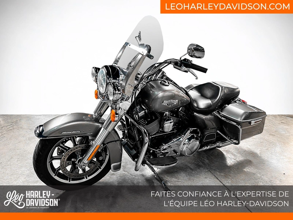 Harley-davidson Flhr Road King 2016 alt