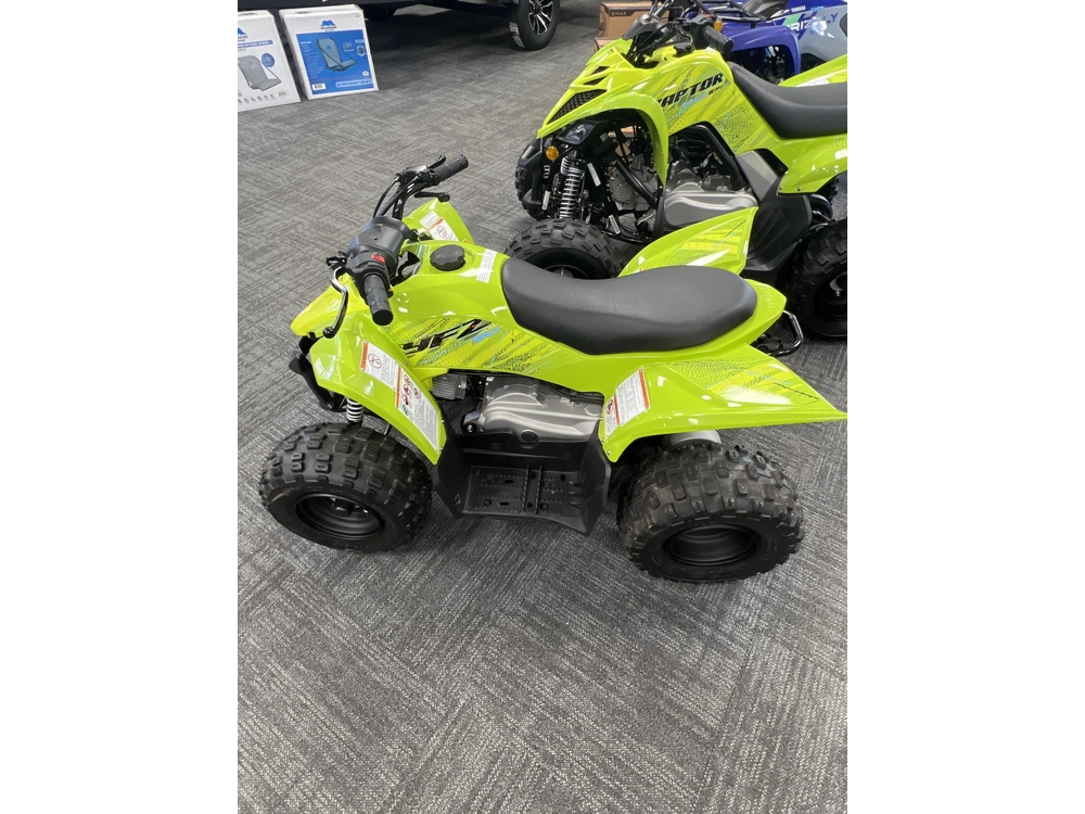 2026 Yamaha Yfz50 alt