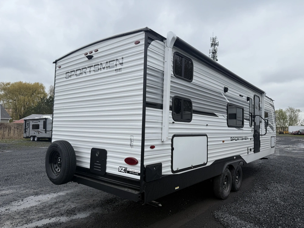 Kz-rv Sportsmen Se 291bhkse 2027 alt