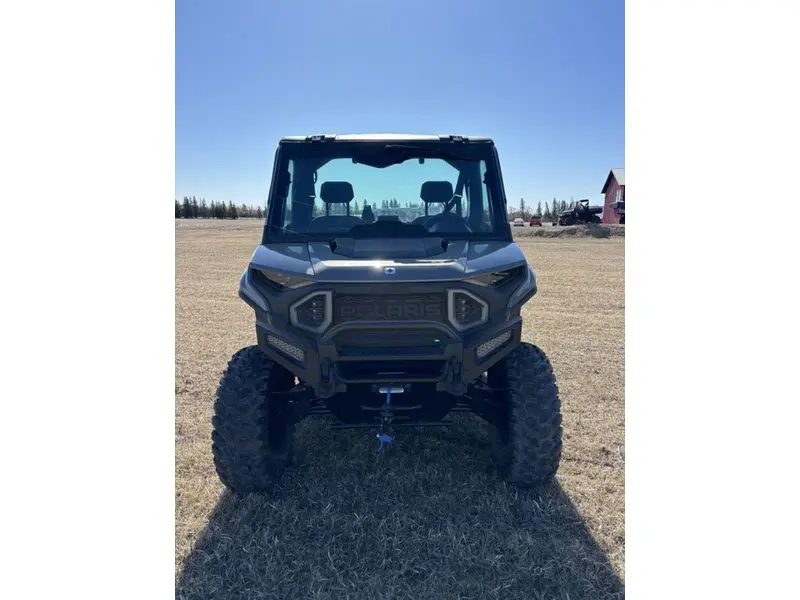 2025 Polaris Ranger XD 1500 NorthStar Ultimate thumbnail 2
