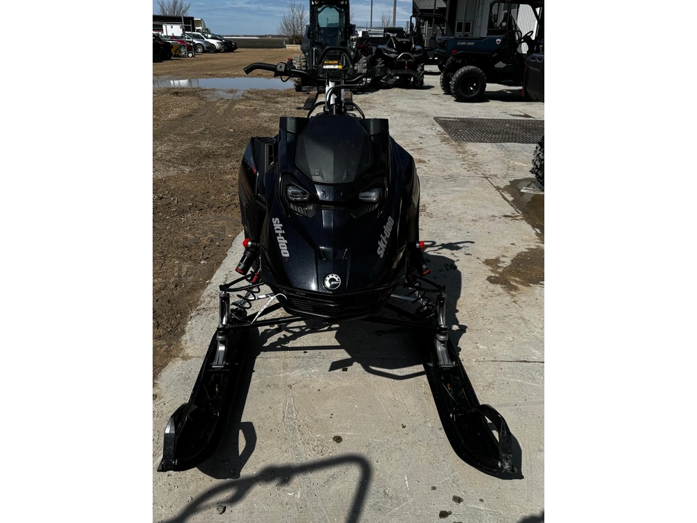 2025 Ski-doo Freeride 850 E-tec Turbo R Shot alt