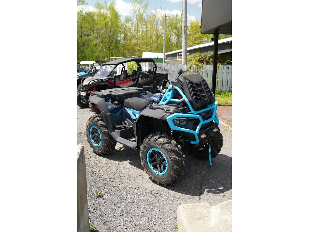 Cfmoto Cforce 1000mv Bleu 2026 alt