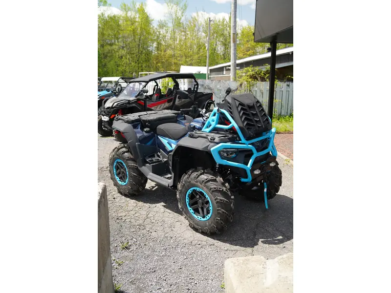CFMOTO CFORCE 1000mv bleu 2026