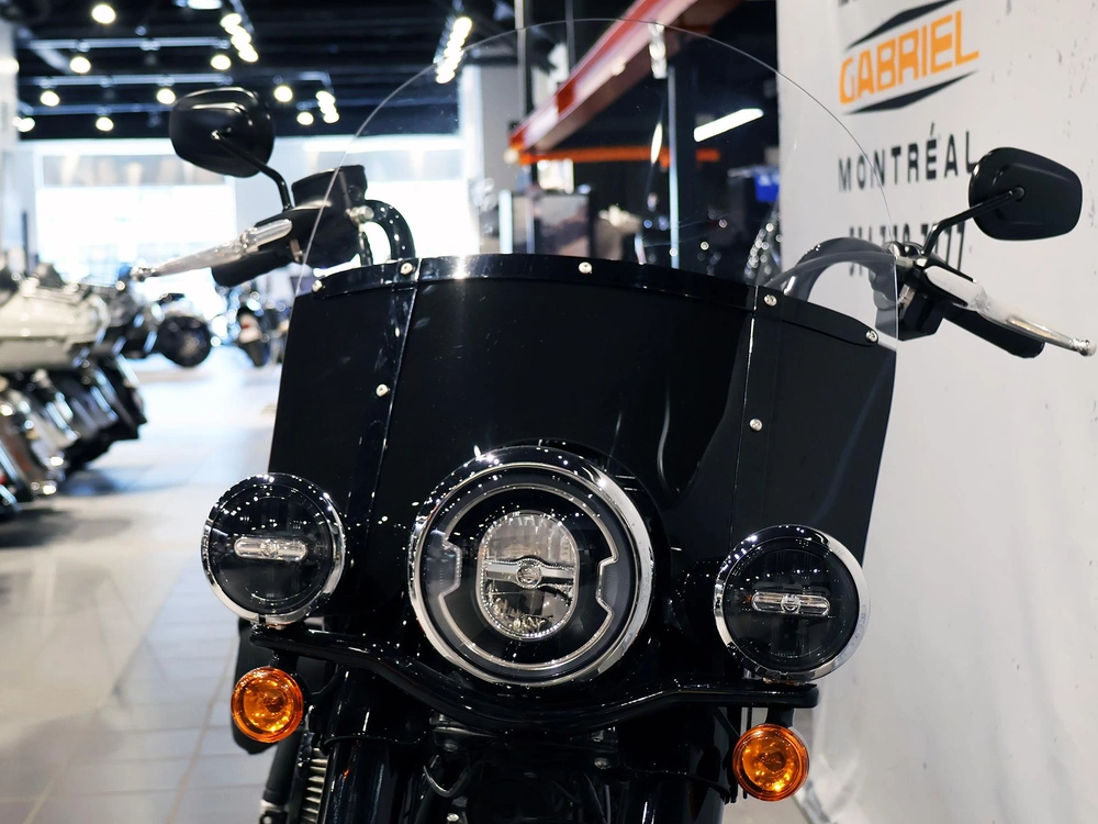 2023 Harley-davidson Softail Heritage Flhcs alt