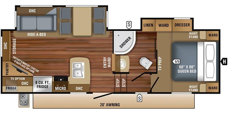 2019 Jayco Eagle thumbnail 31