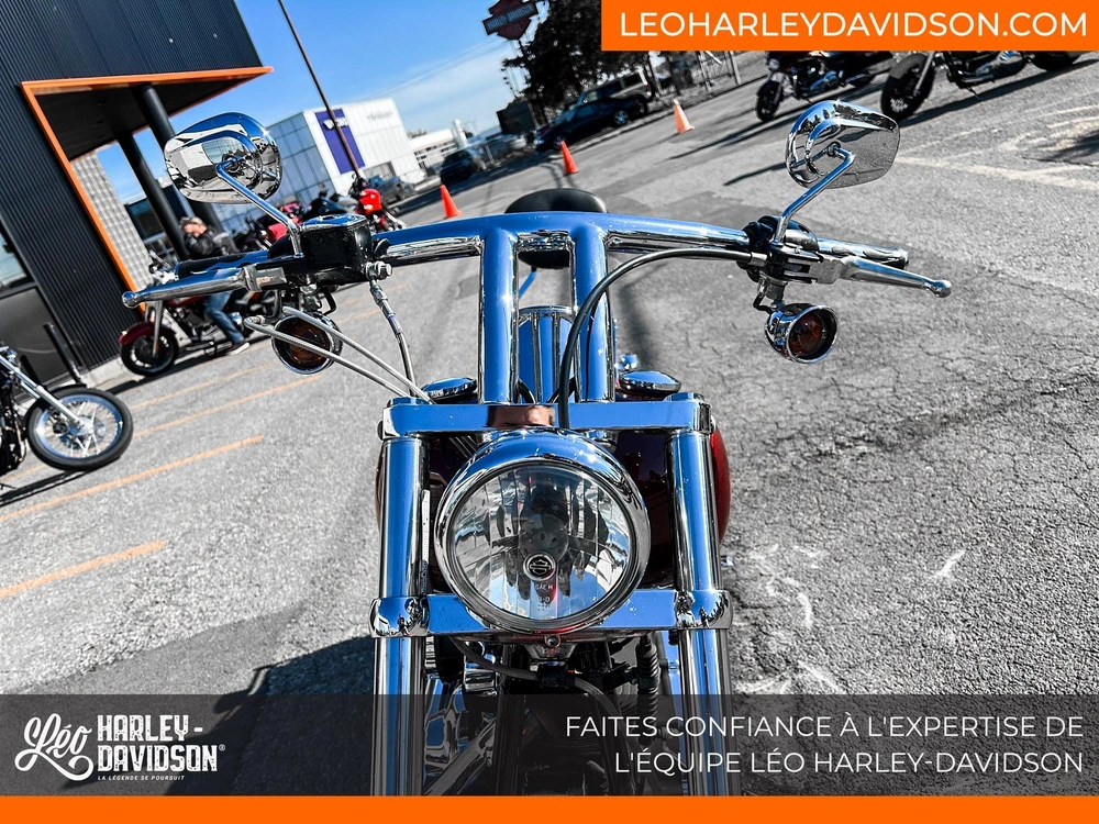 Harley-davidson Fxstc Softail Custom 2008 alt