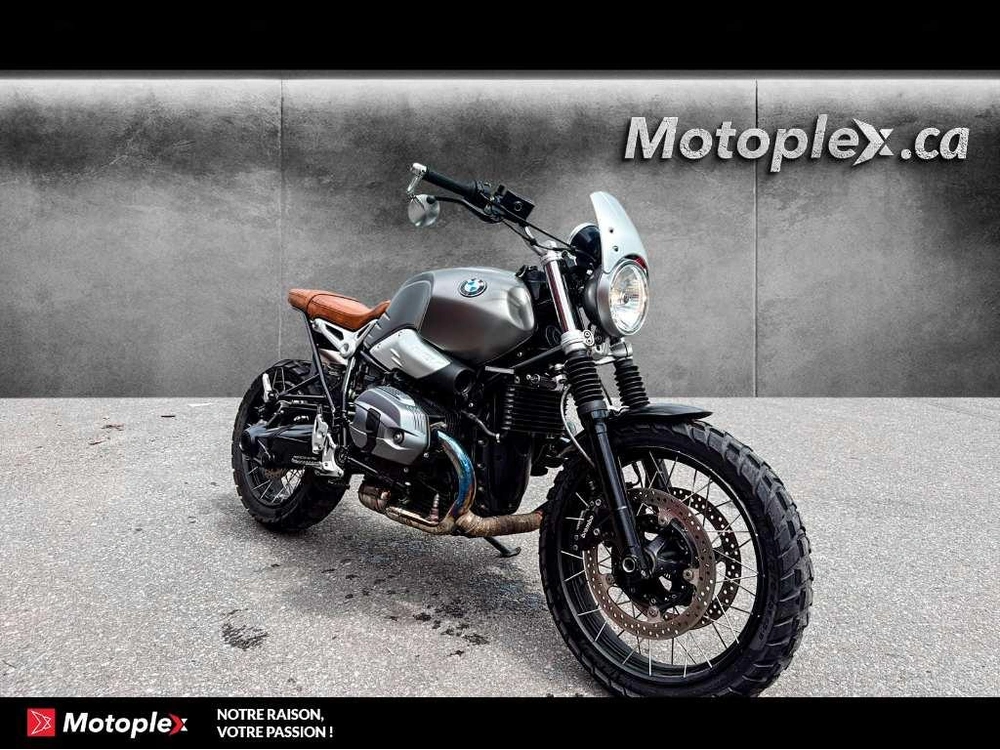 2018 Bmw Rnine T alt