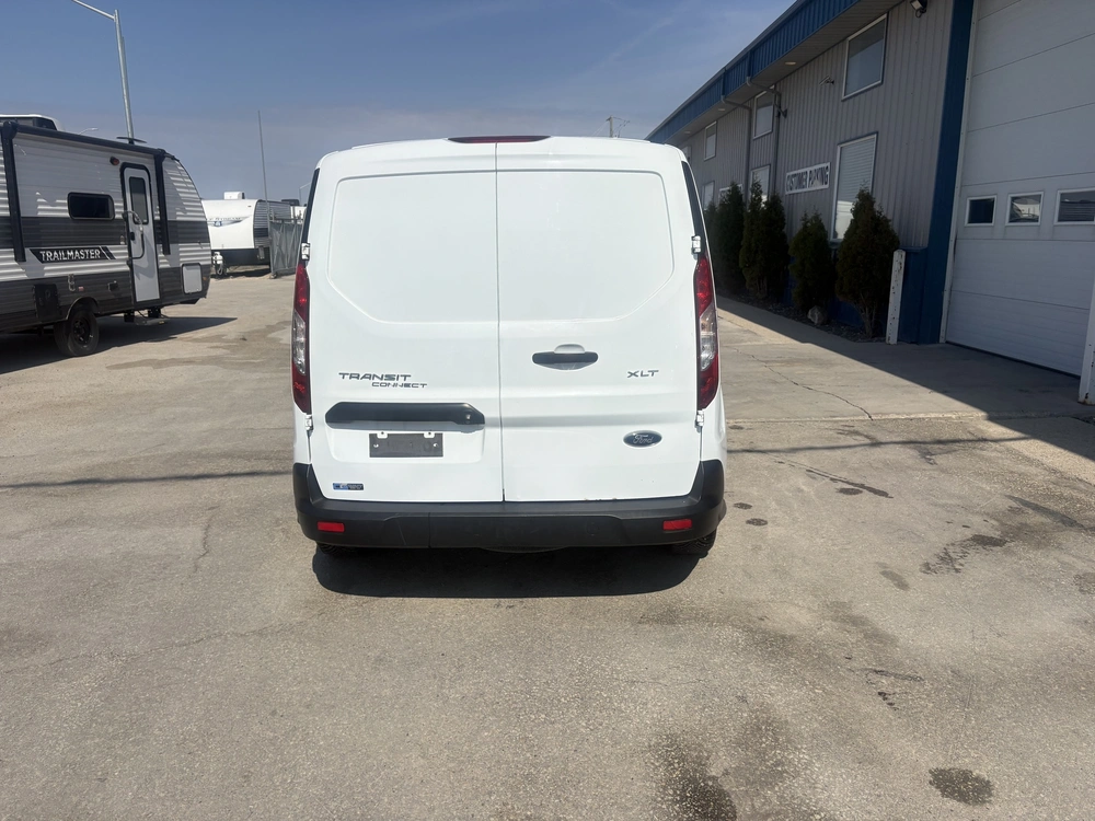 2020 Ford Transit Connect Cargo Van alt