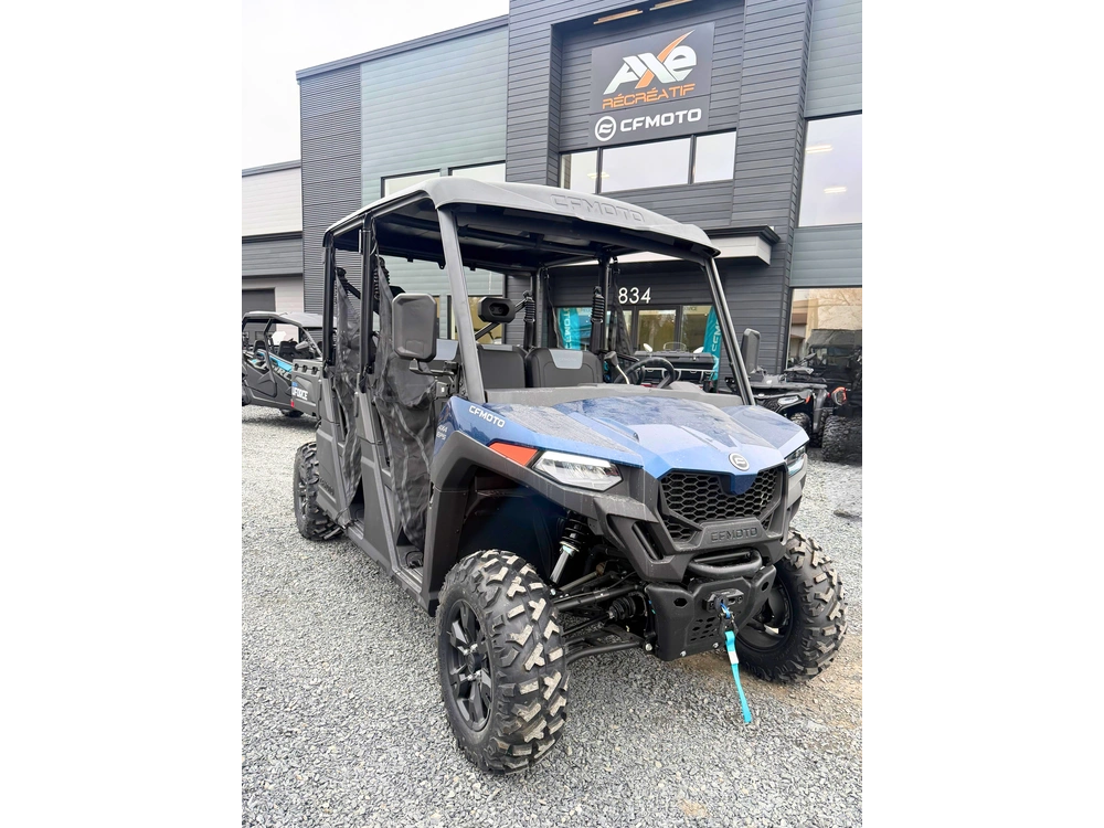 Cfmoto Uforce 800 Xl 2026 alt