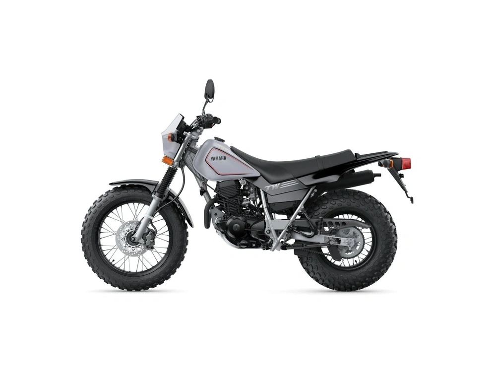 2026 Yamaha Tw200 alt
