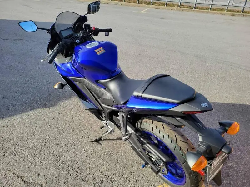 Yamaha YZF-R3 2023