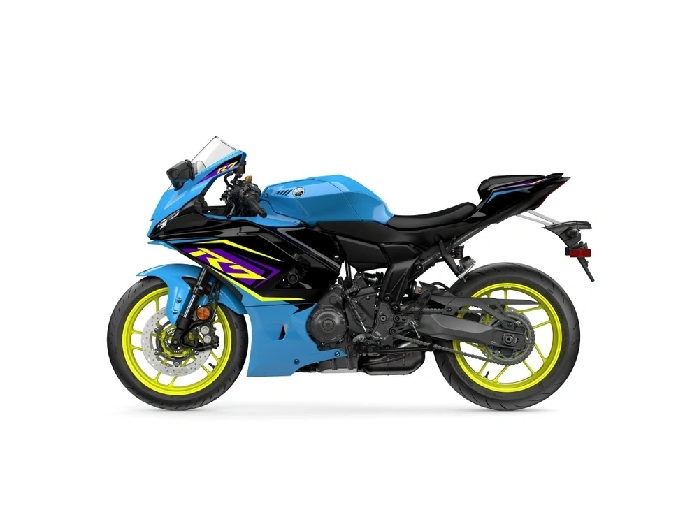 2026 Yamaha Yzf-r7 alt