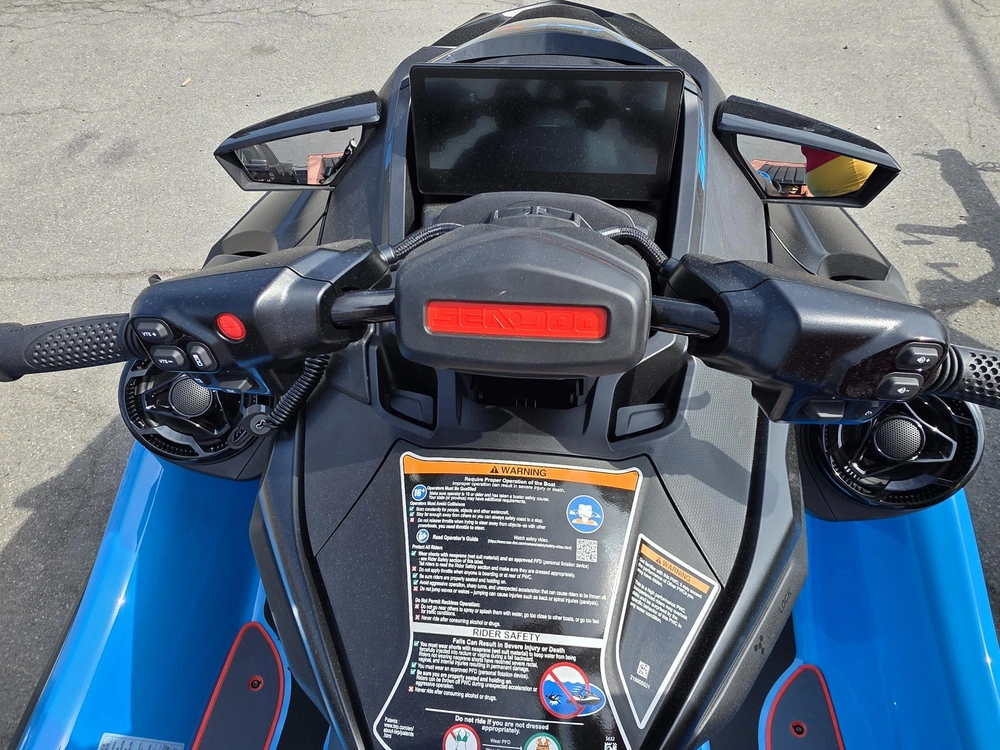 2026 Sea-doo Rxt X 325 W/audio Ibr