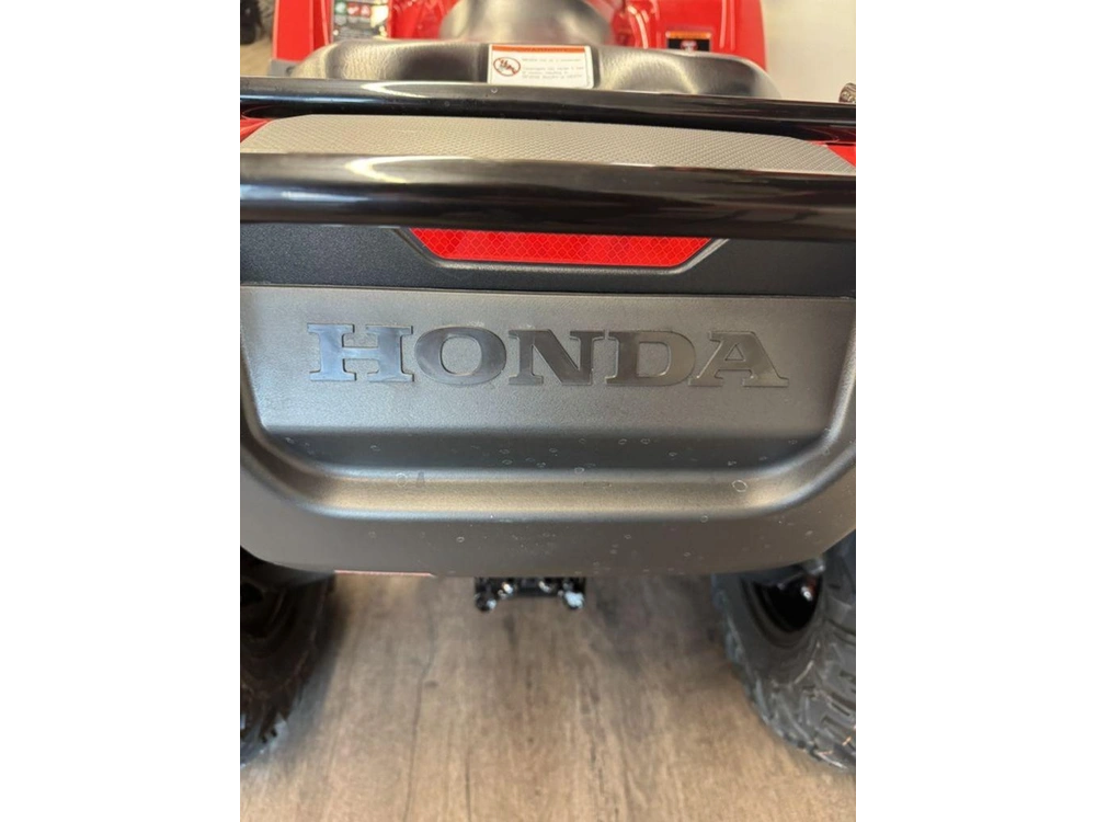 2026 Honda Rubicon 700 alt