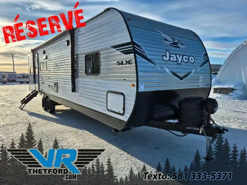 Jayco Jay Flight Slx 295tbs 2026 alt