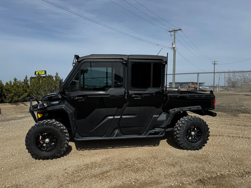 2024 Can-am Defender Max Lonestar Hd 10 Cab alt
