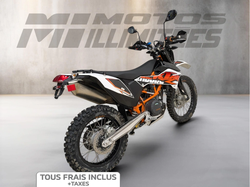 Ktm 690 Enduro R 2018 alt