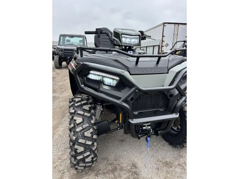 2026 Polaris Sportsman Touring 570 Premium thumbnail 26
