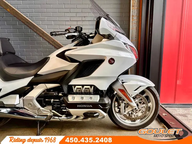 2018 Honda GOLDWING GL1800
