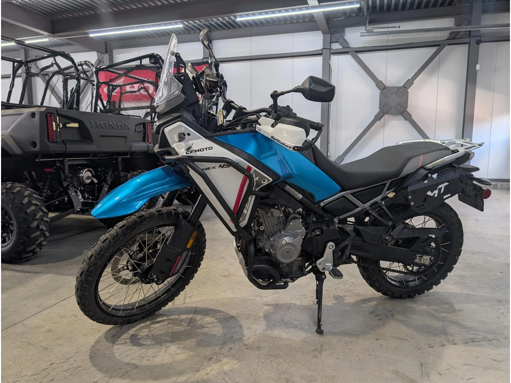 Cfmoto Ibex 450 450mt 2025 alt