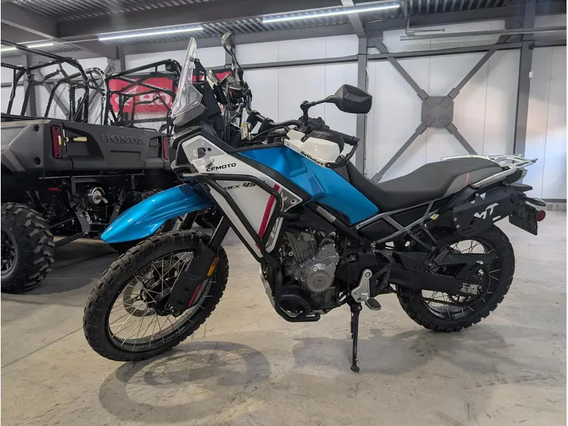 2025 CFmoto IBEX 450 450MT