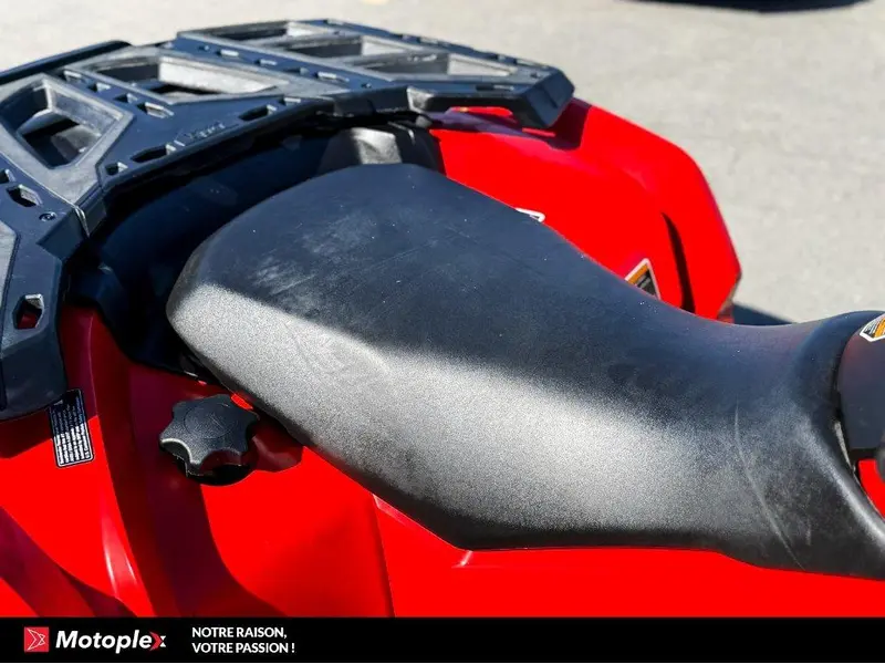 Can-Am CAN AM OUTLANDER 850 2023