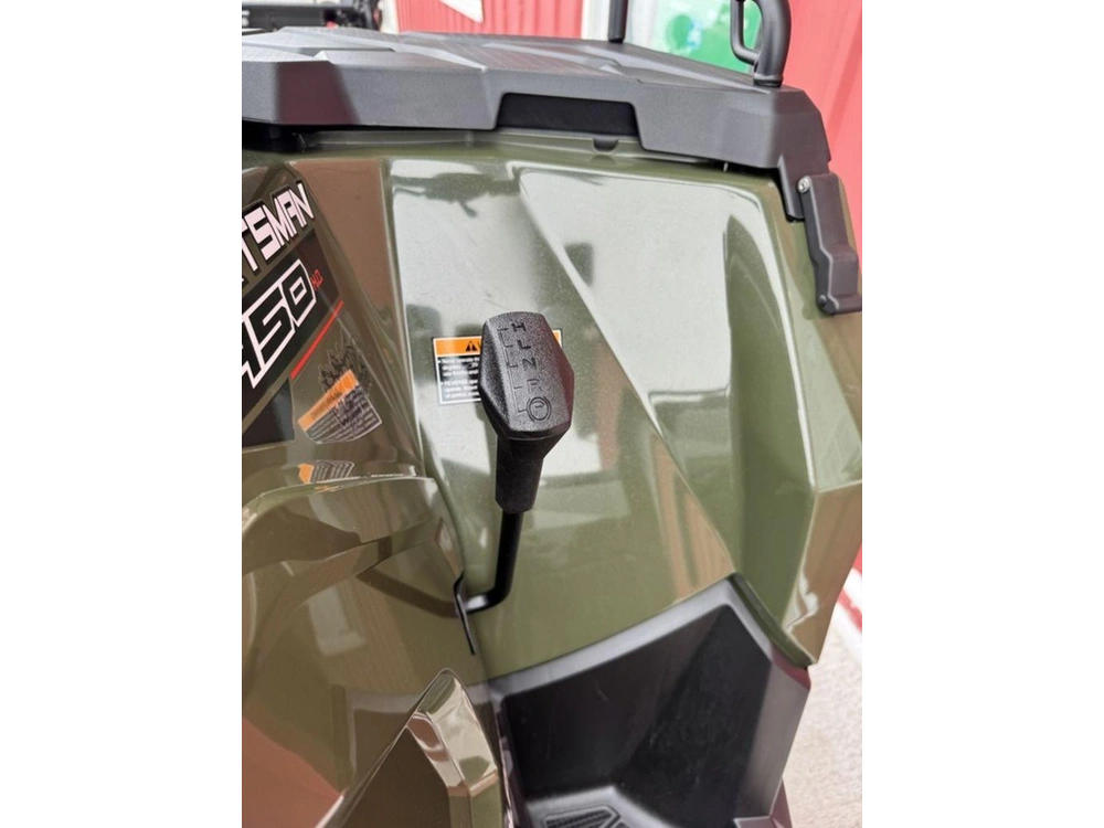 2026 Polaris Sportsman 450 H.o. Eps alt