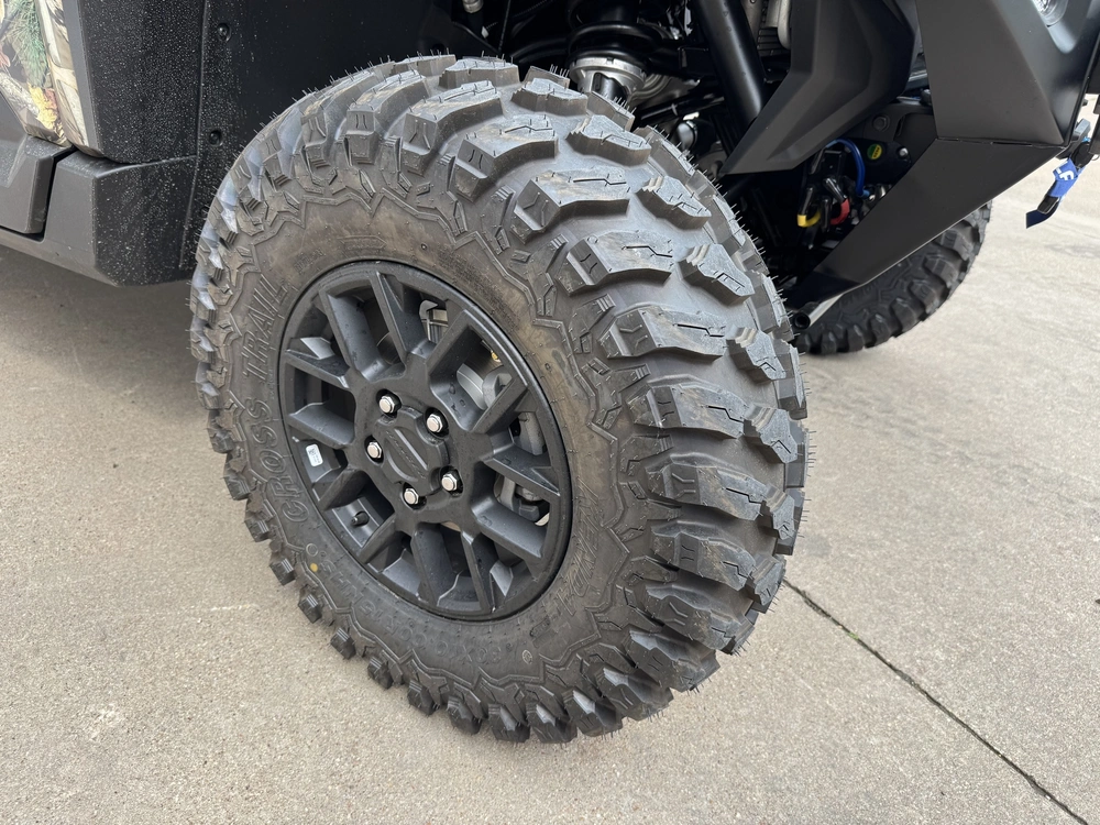 2026 Polaris Rgr Crew Xd 1500 Ns Ultimate Ppc alt