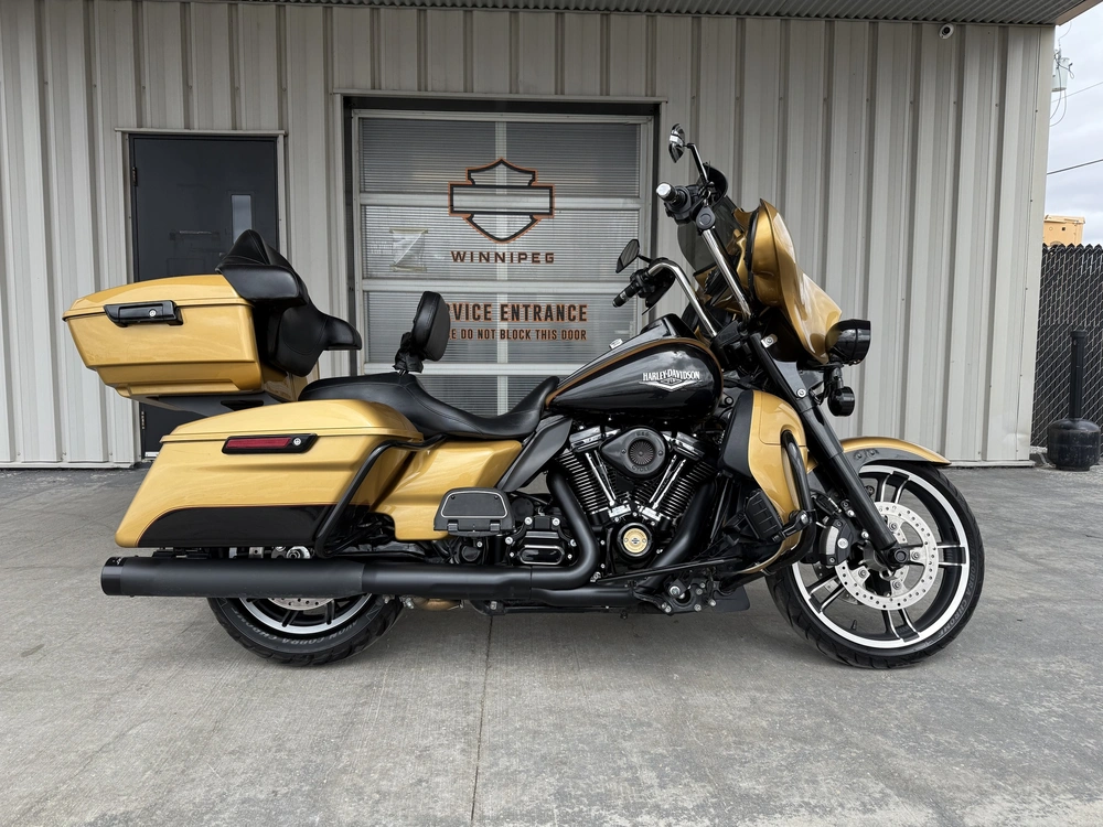 2017 Harley-davidson Flhr alt