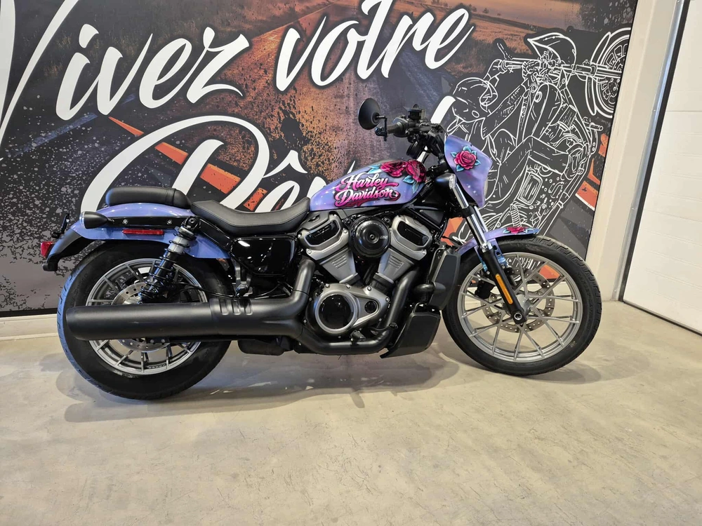 Harley-davidson Nightster 975 S Rh975s 2024 alt