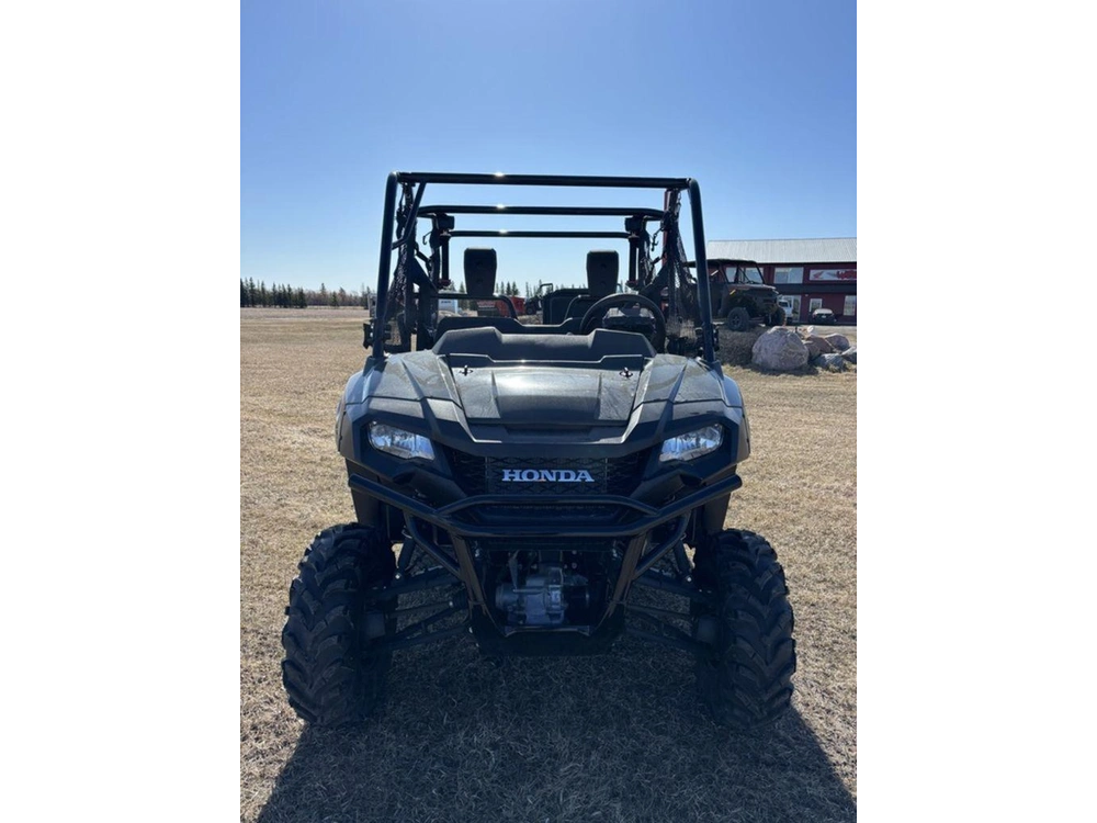 2025 Honda Pioneer 700-4p Dlx alt