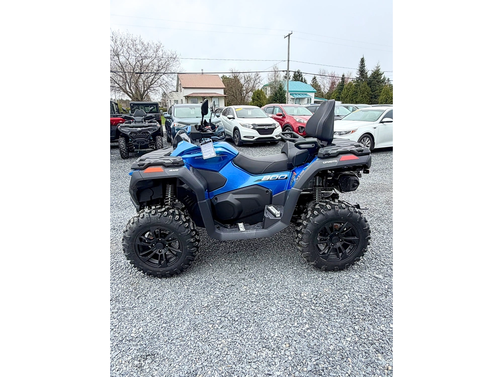 Cfmoto Cforce 800 Touring 2026 alt