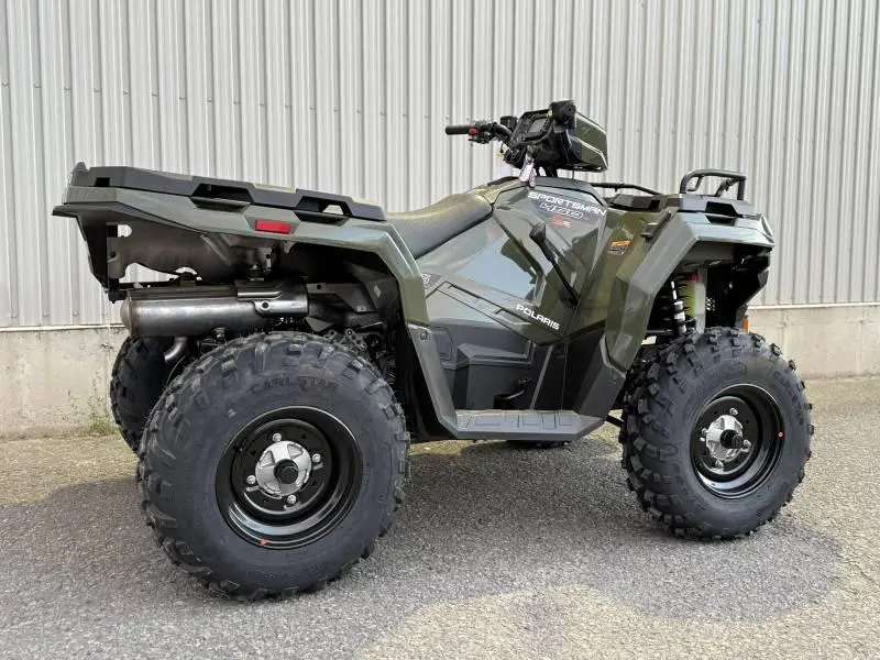 2026 Polaris Sportsman 450 H.o. thumbnail 9