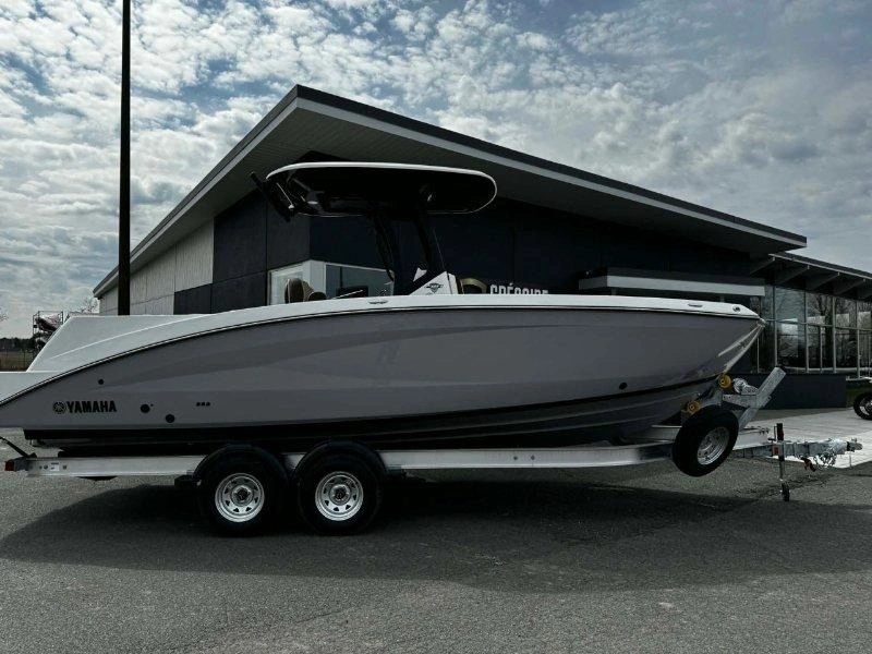 Yamaha 255 Fsh Sport H 2026 2026 alt
