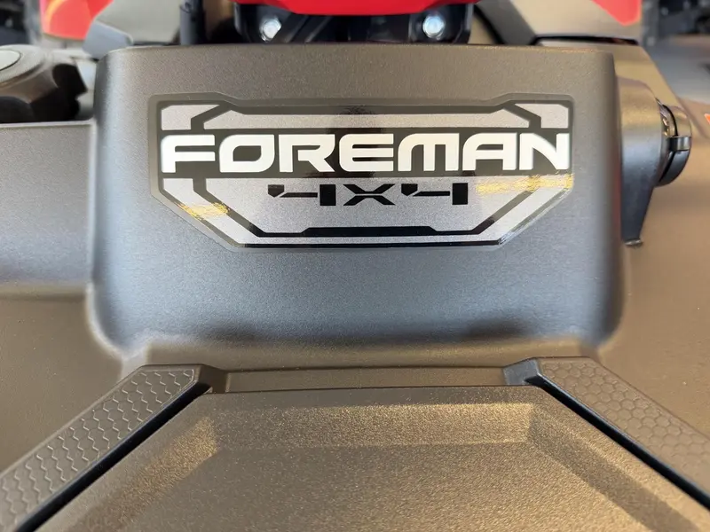 2026 Honda FOREMAN 520 TRX520FM1T