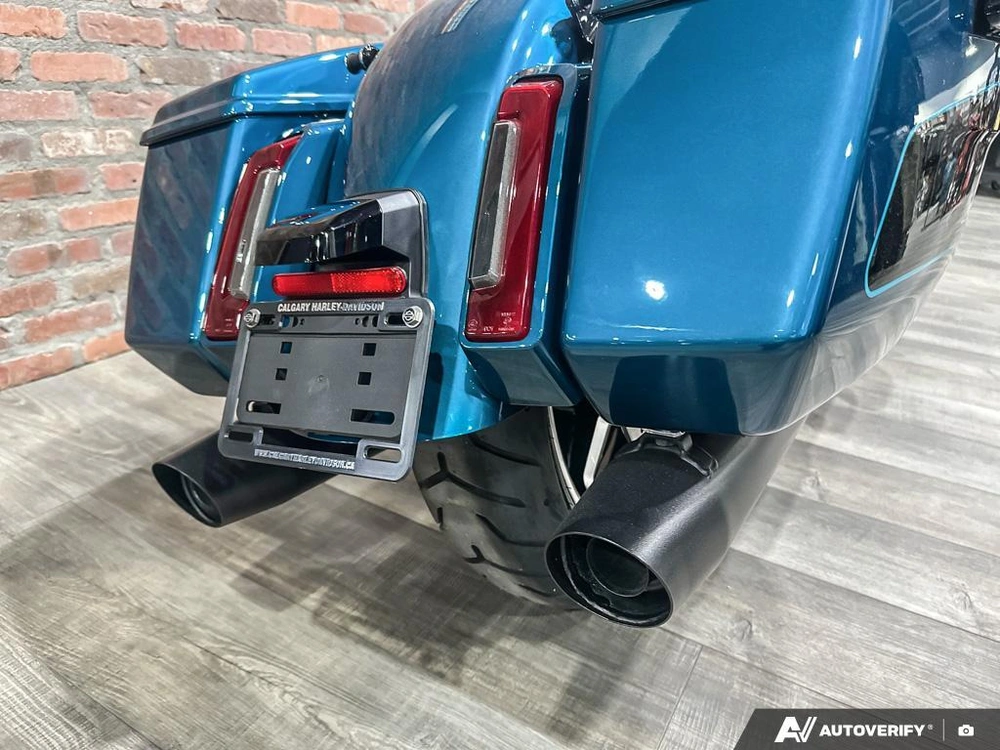 2026 Harley-davidson Street Glide alt