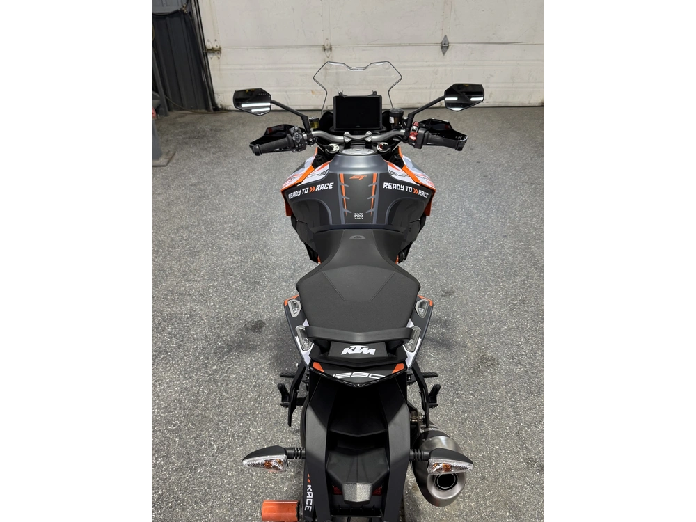 Ktm 1290 Duke Gt 2024 alt