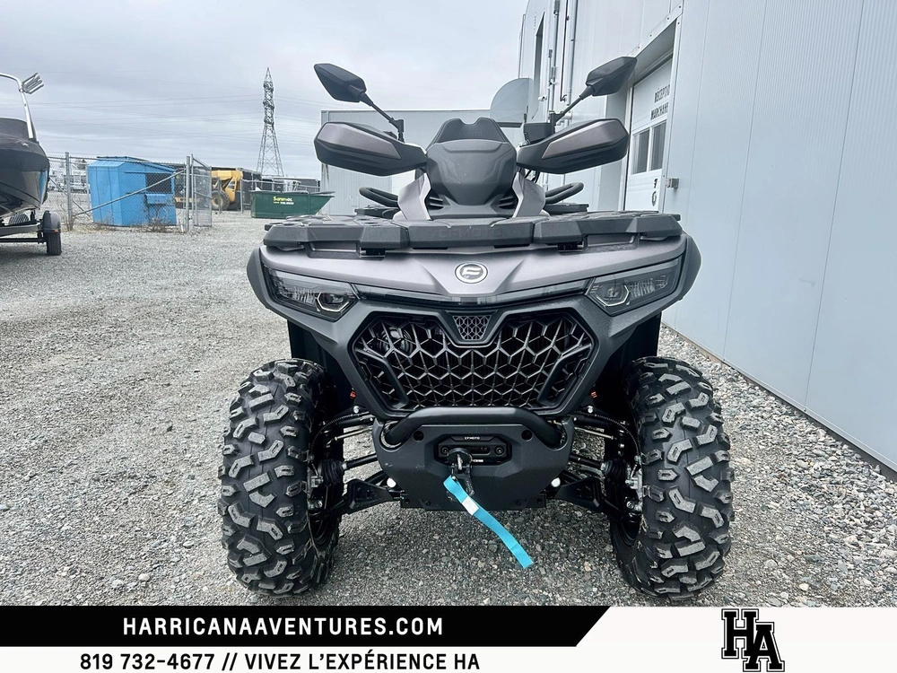 Cfmoto Cforce 800 Touring 2026 alt