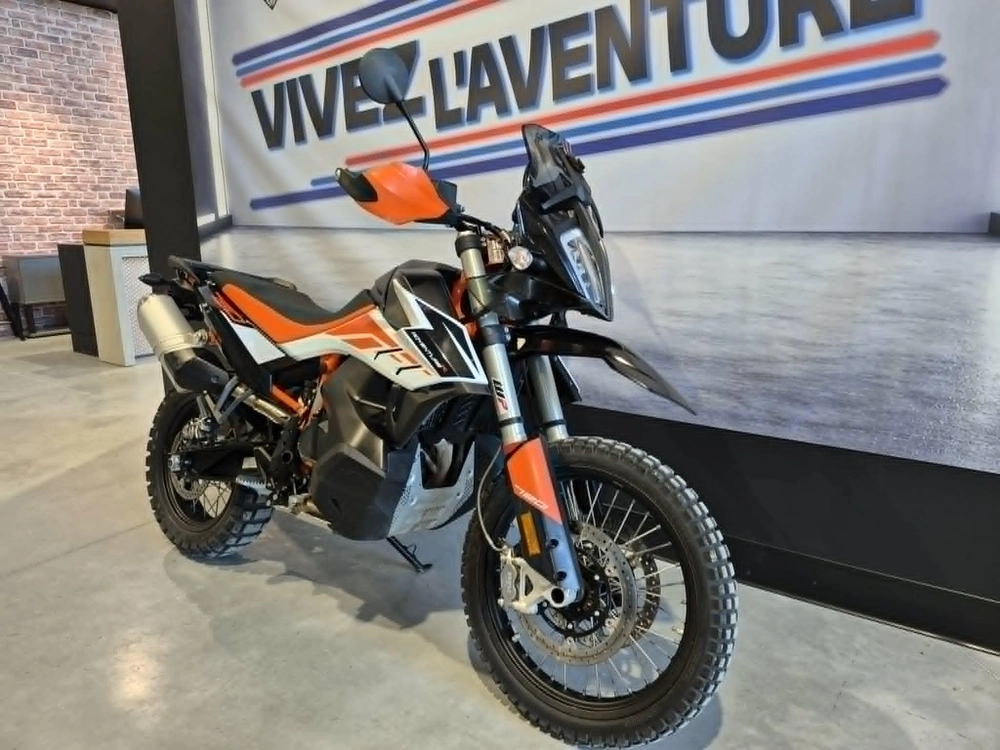 Ktm Adventure 790 R 2020 alt