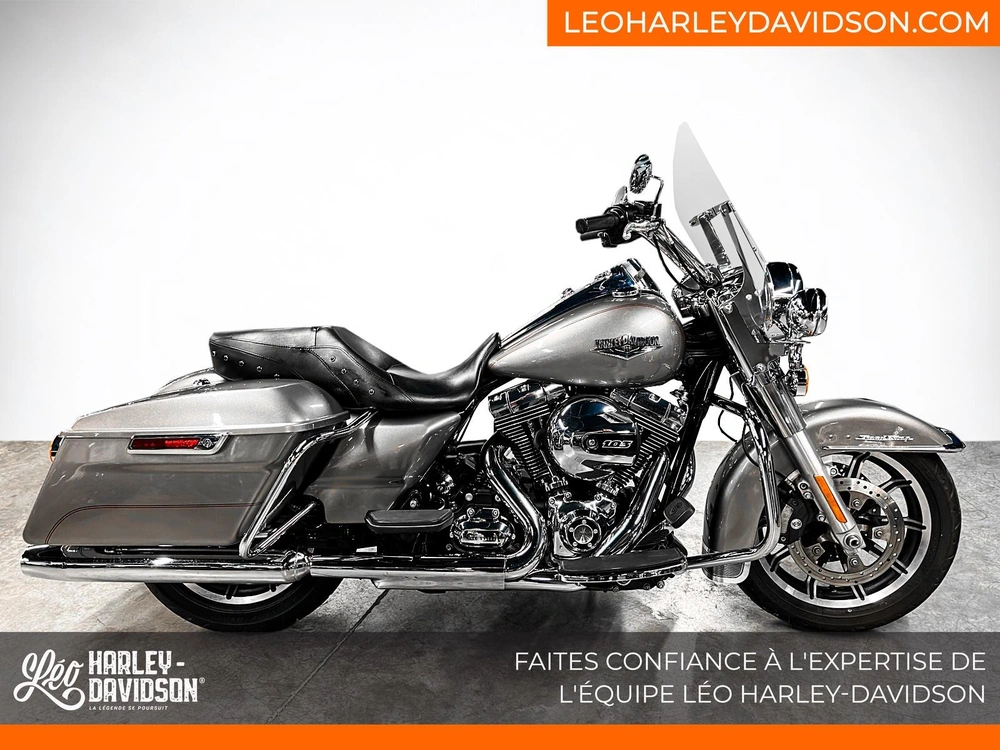 Harley-davidson Flhr Road King 2016 alt