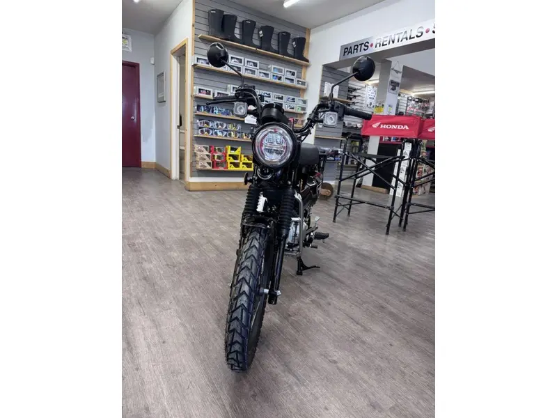 2026 Honda Trail 125 thumbnail 9