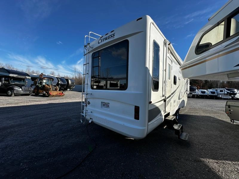 Newmar Cypress 32ckre 2006 alt