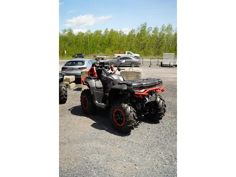 2026 CFMOTO CFORCE 1000MV GRIS