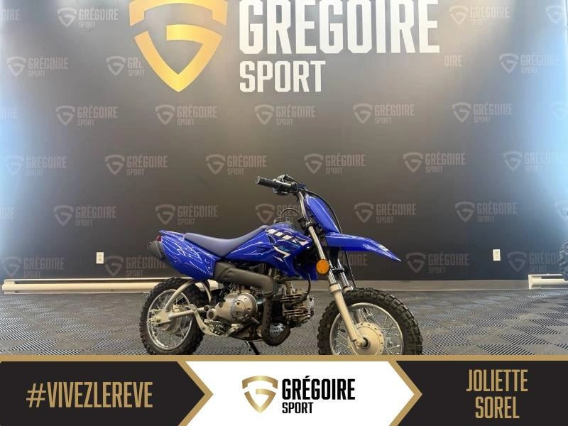 2026 Yamaha Tt-r50 alt